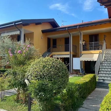 Thermae_sirmione_apartment Pool & Free Parking Apartment