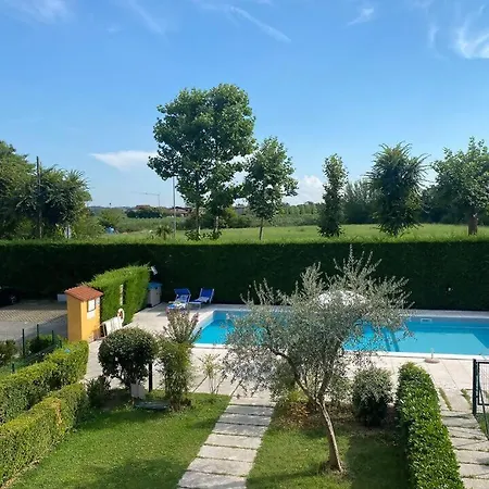 Thermae_sirmione_apartment Pool & Free Parking Apartment *